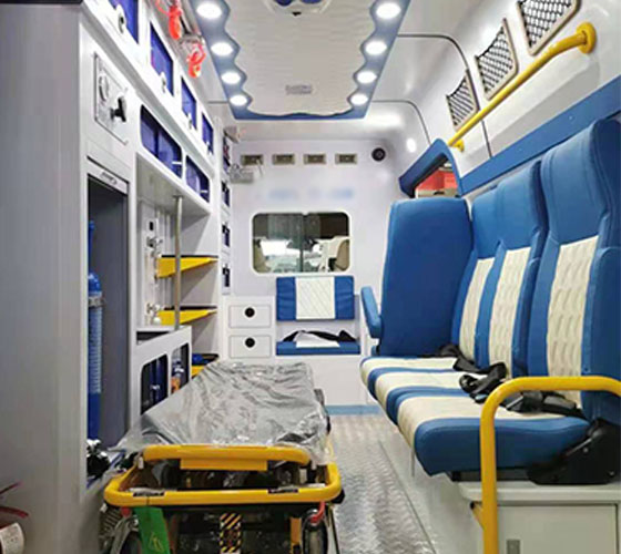 商洛车辆内部展示